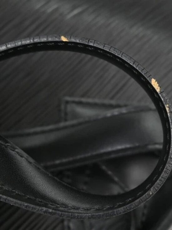 Best02 LOUIS VUITTON BLACK EPI GOBELINS BACKPACK M52292 NQ05990 main image 13